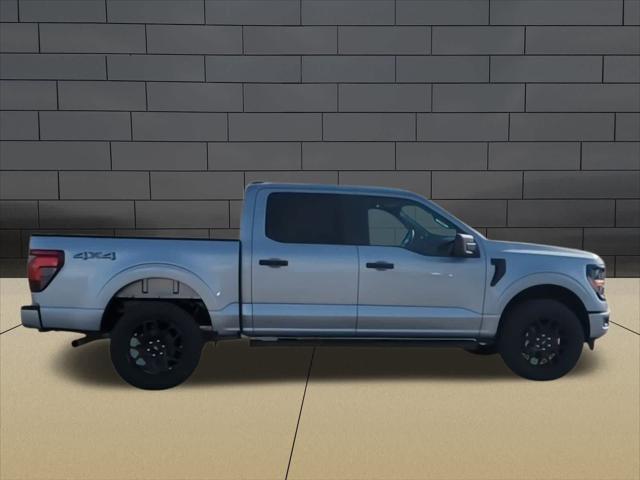 new 2025 Ford F-150 car, priced at $51,968