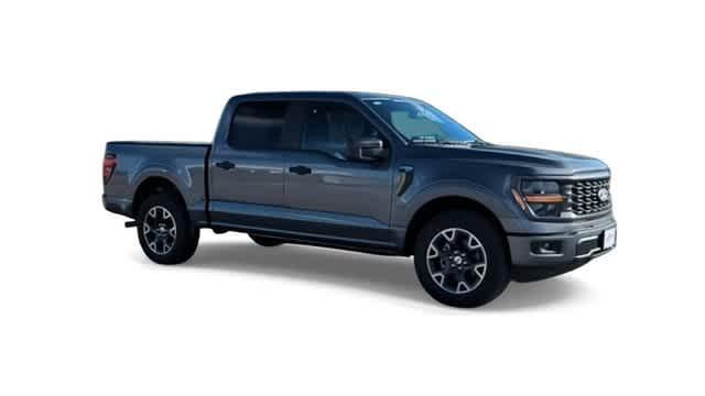 new 2024 Ford F-150 car, priced at $41,845