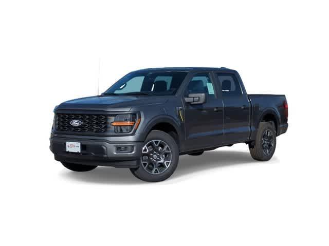 new 2024 Ford F-150 car, priced at $41,845