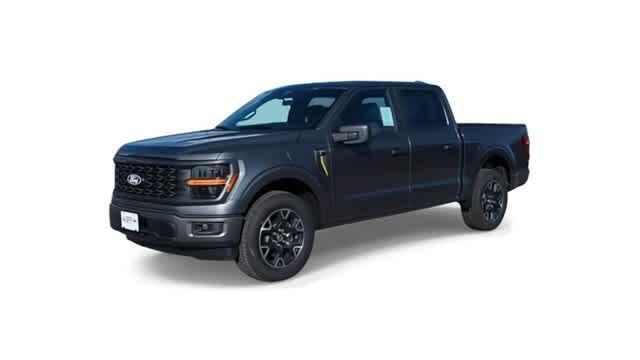 new 2024 Ford F-150 car, priced at $41,845