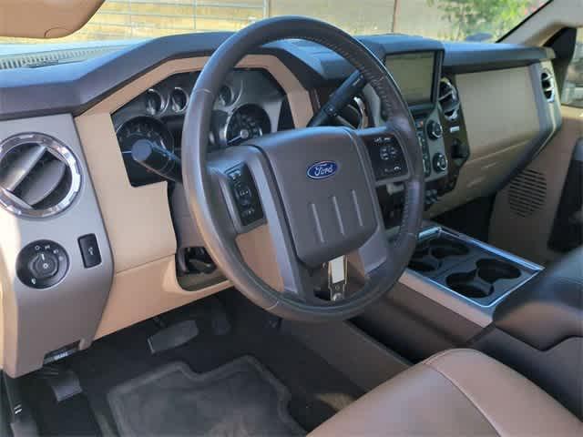 used 2016 Ford F-250 car, priced at $30,865