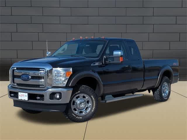 used 2016 Ford F-250 car, priced at $30,865