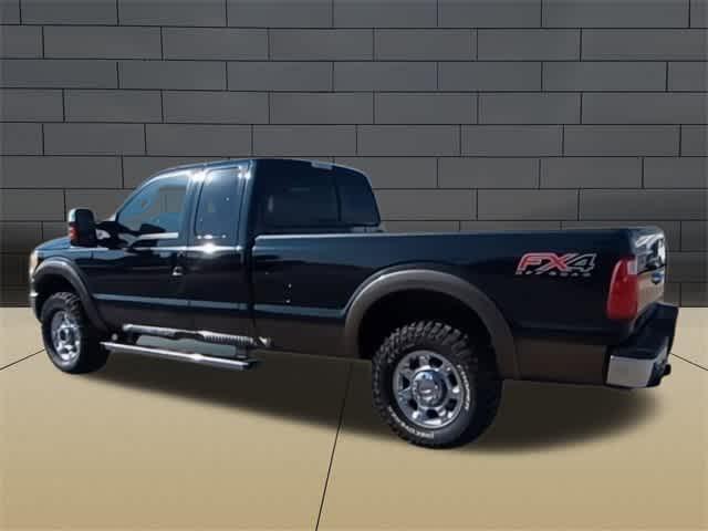 used 2016 Ford F-250 car, priced at $30,865