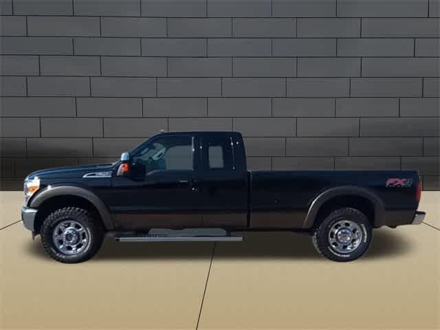 used 2016 Ford F-250 car, priced at $30,865