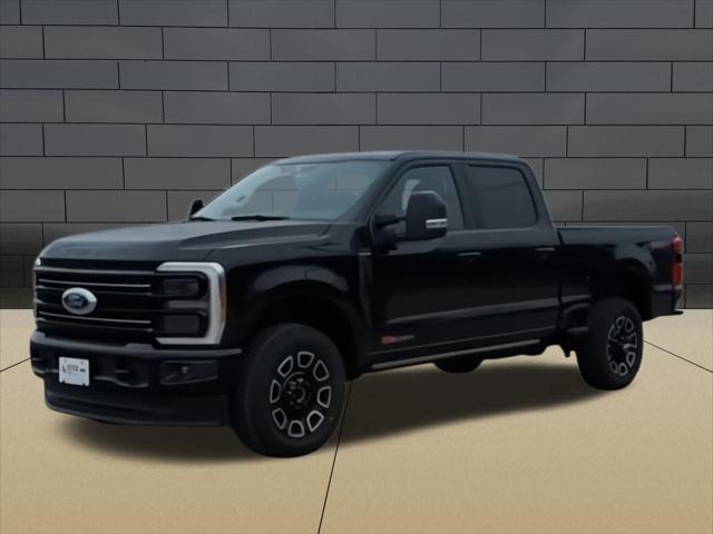 new 2025 Ford F-250 car, priced at $96,615