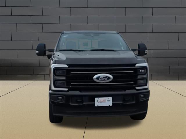 new 2025 Ford F-250 car, priced at $96,615