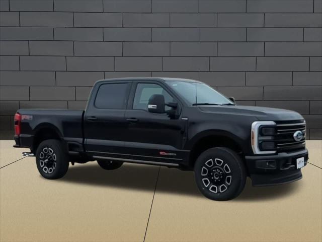 new 2025 Ford F-250 car, priced at $96,615