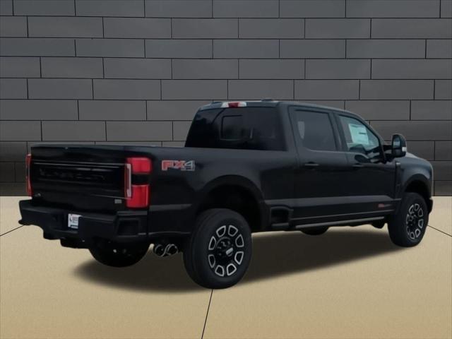 new 2025 Ford F-250 car, priced at $96,615