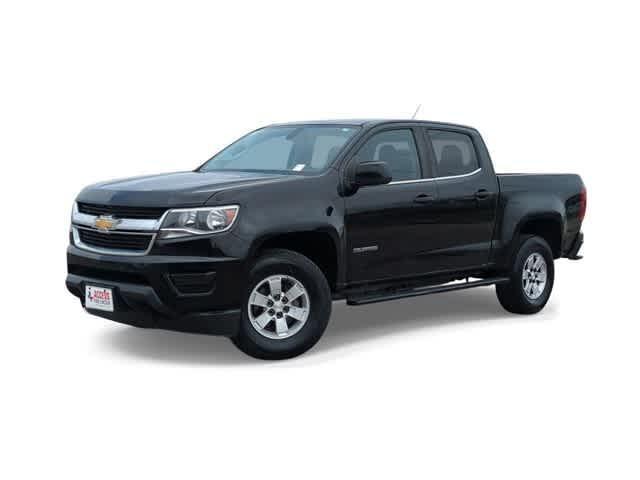used 2019 Chevrolet Colorado car, priced at $23,669