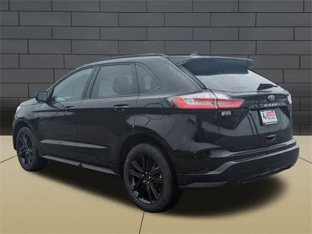 new 2024 Ford Edge car, priced at $38,485