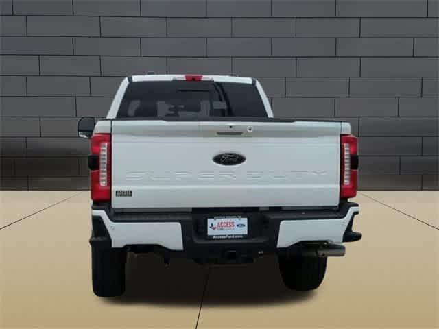 new 2024 Ford F-250 car, priced at $88,633