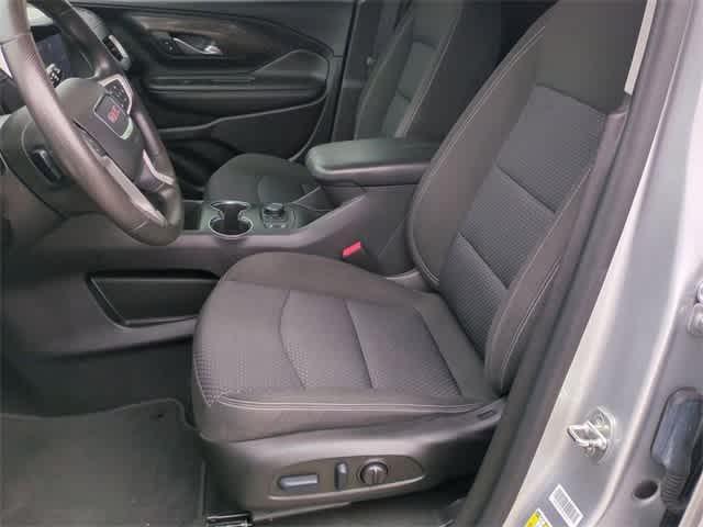 used 2022 GMC Terrain car, priced at $23,603