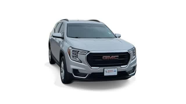 used 2022 GMC Terrain car, priced at $23,603