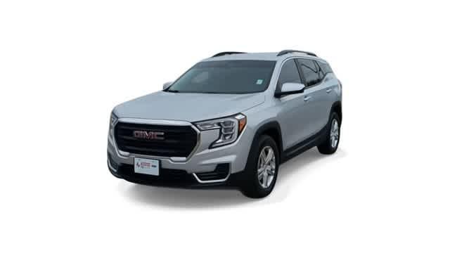 used 2022 GMC Terrain car, priced at $23,603