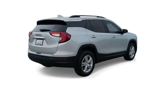 used 2022 GMC Terrain car, priced at $23,603