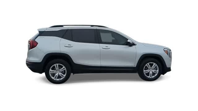 used 2022 GMC Terrain car, priced at $23,603