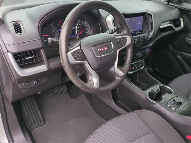 used 2022 GMC Terrain car, priced at $23,603