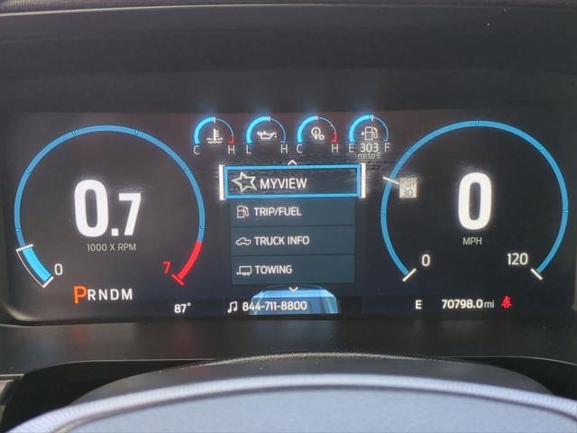 used 2022 Ford F-150 car, priced at $48,102