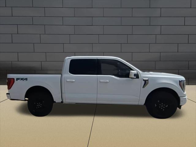 used 2022 Ford F-150 car, priced at $48,102
