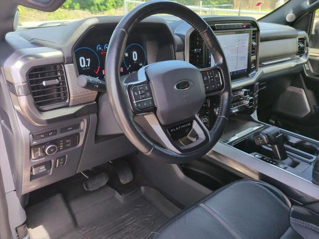 used 2022 Ford F-150 car, priced at $48,102