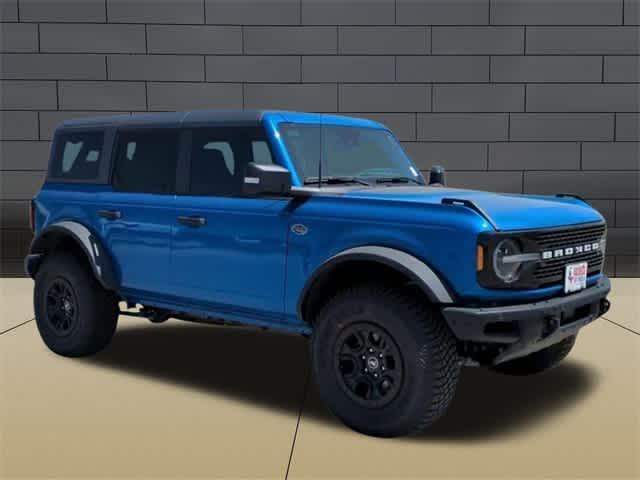 new 2024 Ford Bronco car, priced at $61,710