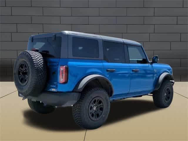 new 2024 Ford Bronco car, priced at $61,710