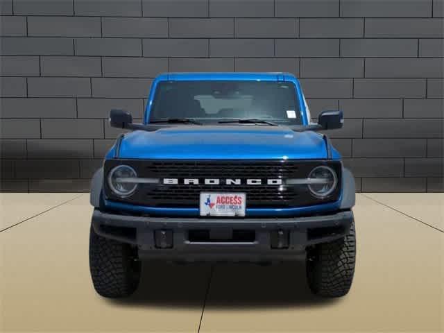 new 2024 Ford Bronco car, priced at $61,710