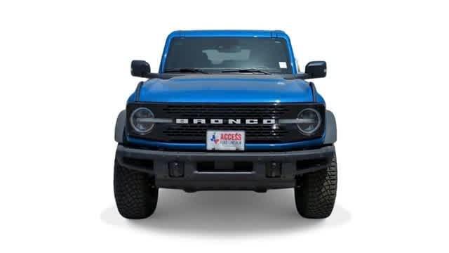 new 2024 Ford Bronco car, priced at $67,485