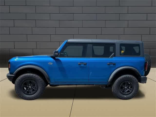 new 2024 Ford Bronco car, priced at $61,710