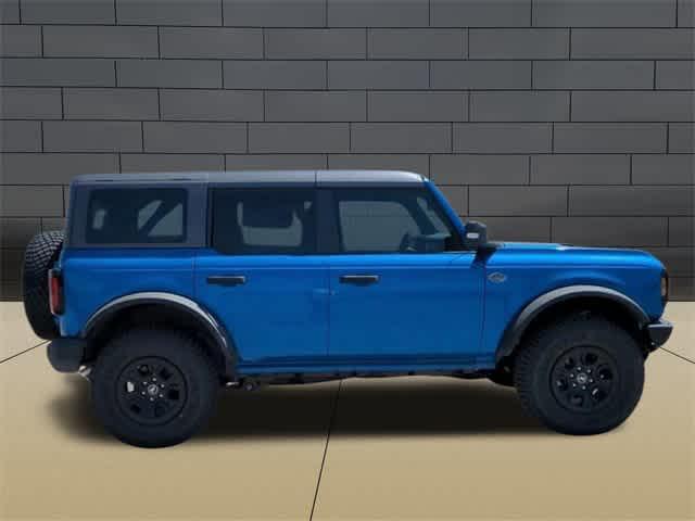 new 2024 Ford Bronco car, priced at $61,710