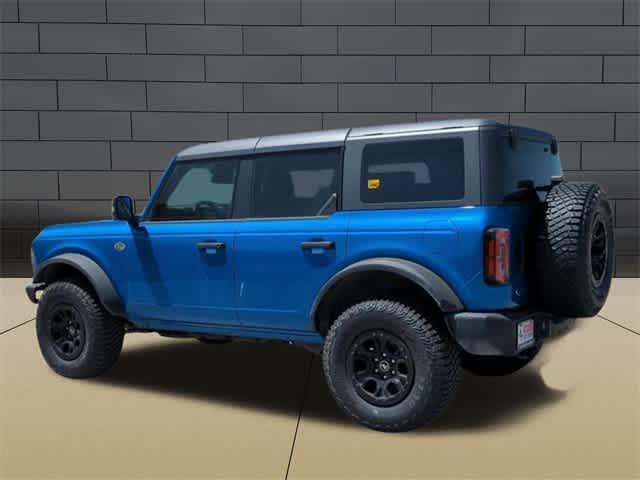 new 2024 Ford Bronco car, priced at $61,710