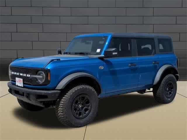 new 2024 Ford Bronco car, priced at $61,710