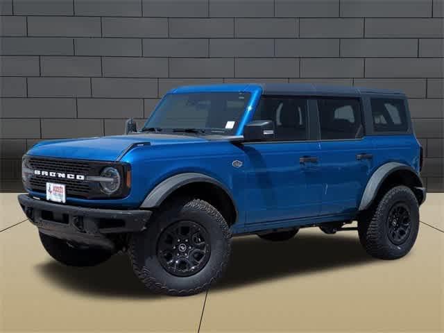 new 2024 Ford Bronco car, priced at $61,710