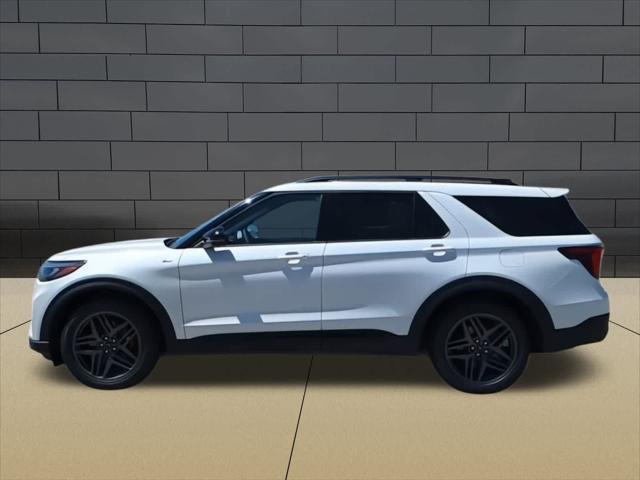 new 2025 Ford Explorer car, priced at $45,787