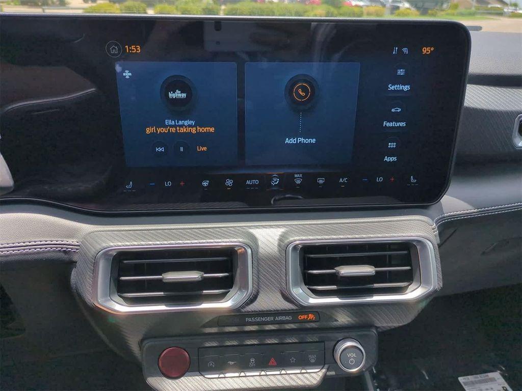 new 2025 Ford Mustang car, priced at $38,423