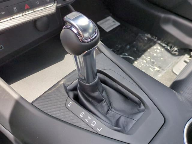 new 2025 Ford Mustang car, priced at $36,423