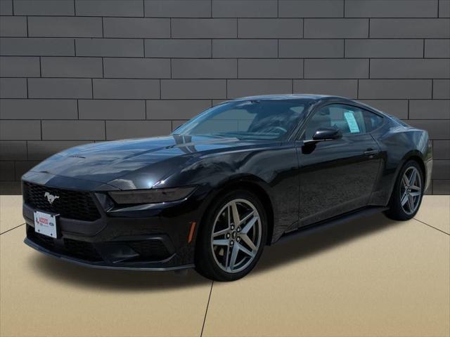 new 2025 Ford Mustang car, priced at $36,423