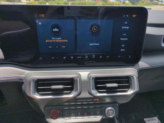 new 2025 Ford Mustang car, priced at $36,423