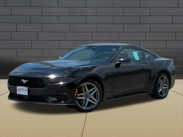 new 2025 Ford Mustang car, priced at $36,423