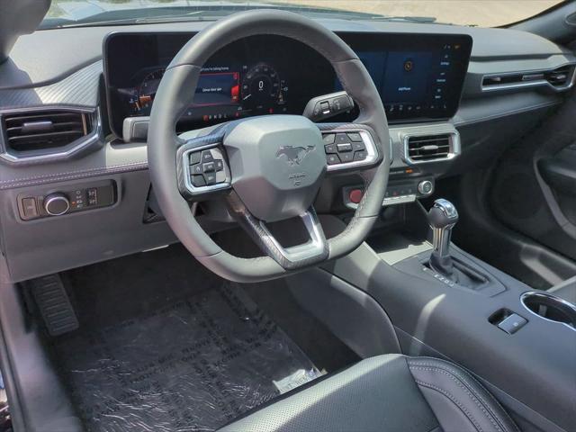 new 2025 Ford Mustang car, priced at $36,423