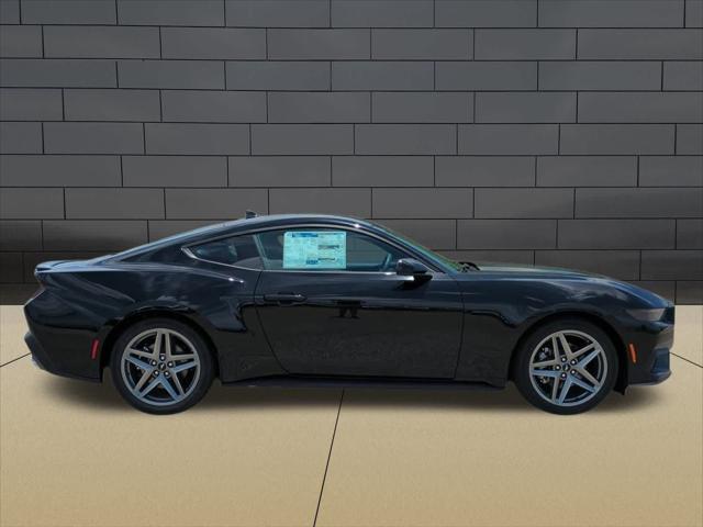 new 2025 Ford Mustang car, priced at $36,423