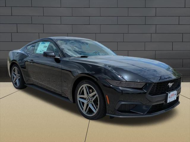 new 2025 Ford Mustang car, priced at $36,423