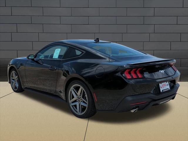 new 2025 Ford Mustang car, priced at $36,423