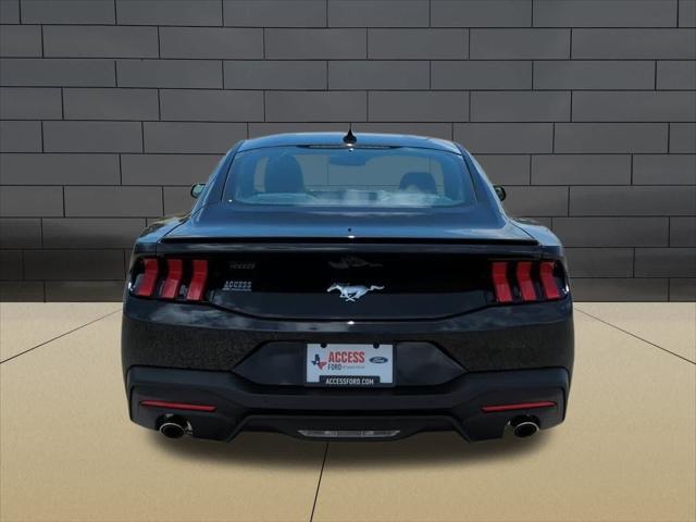 new 2025 Ford Mustang car, priced at $36,423