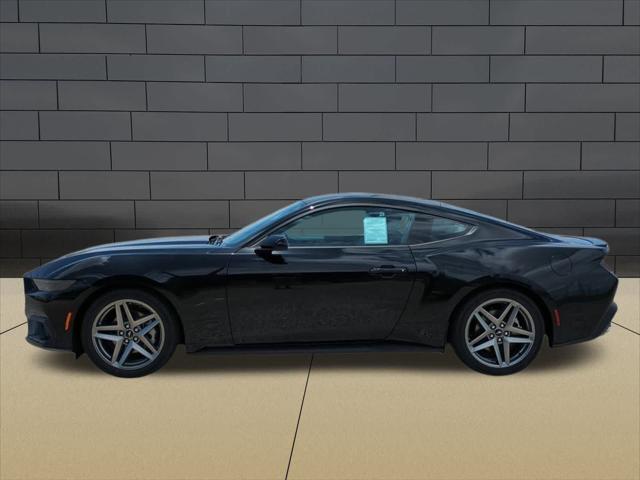 new 2025 Ford Mustang car, priced at $36,423