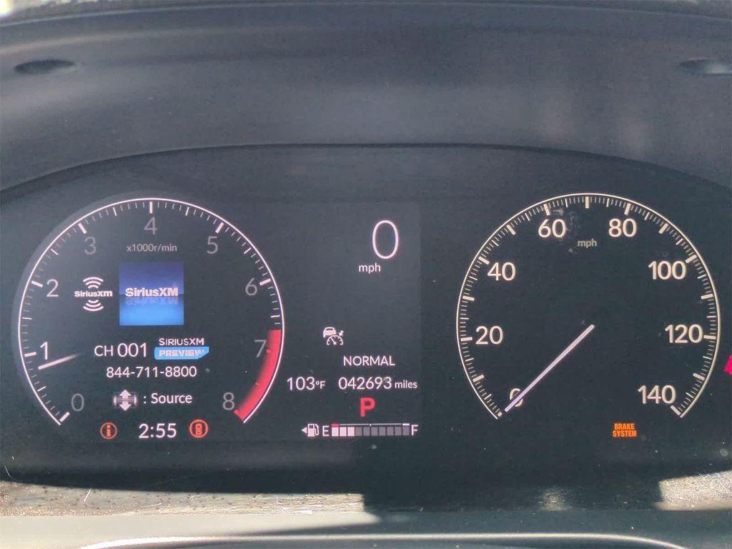 used 2024 Honda HR-V car, priced at $26,606