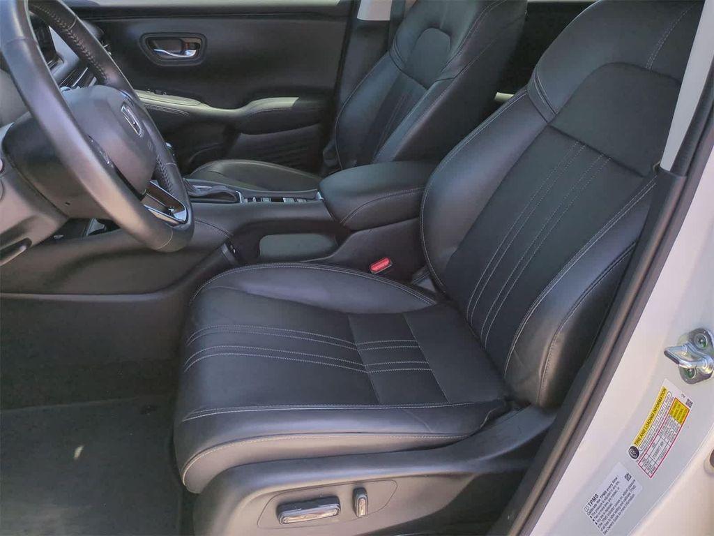 used 2024 Honda HR-V car, priced at $26,606
