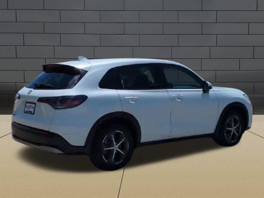 used 2024 Honda HR-V car, priced at $26,606