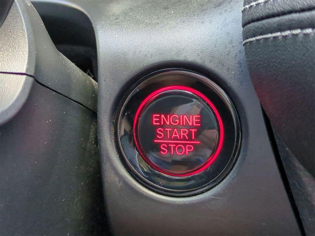used 2024 Honda HR-V car, priced at $26,606