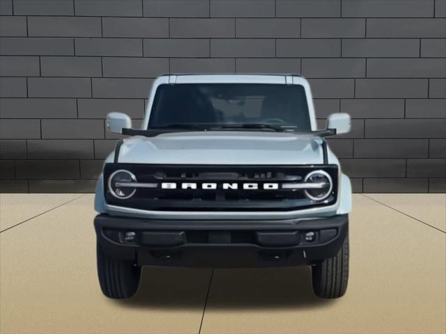 new 2024 Ford Bronco car, priced at $54,255